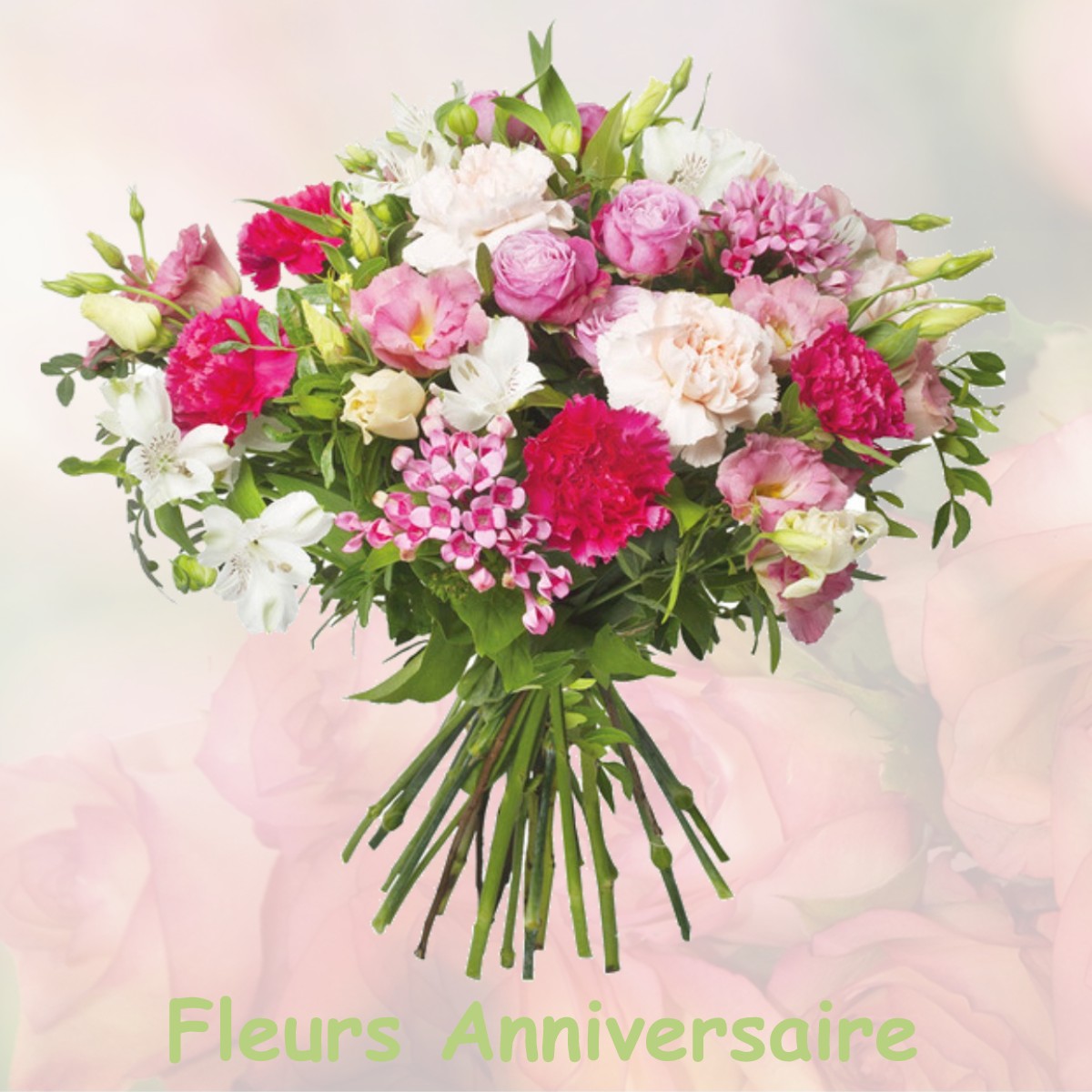 fleurs anniversaire MONCEAUX-L-ABBAYE
