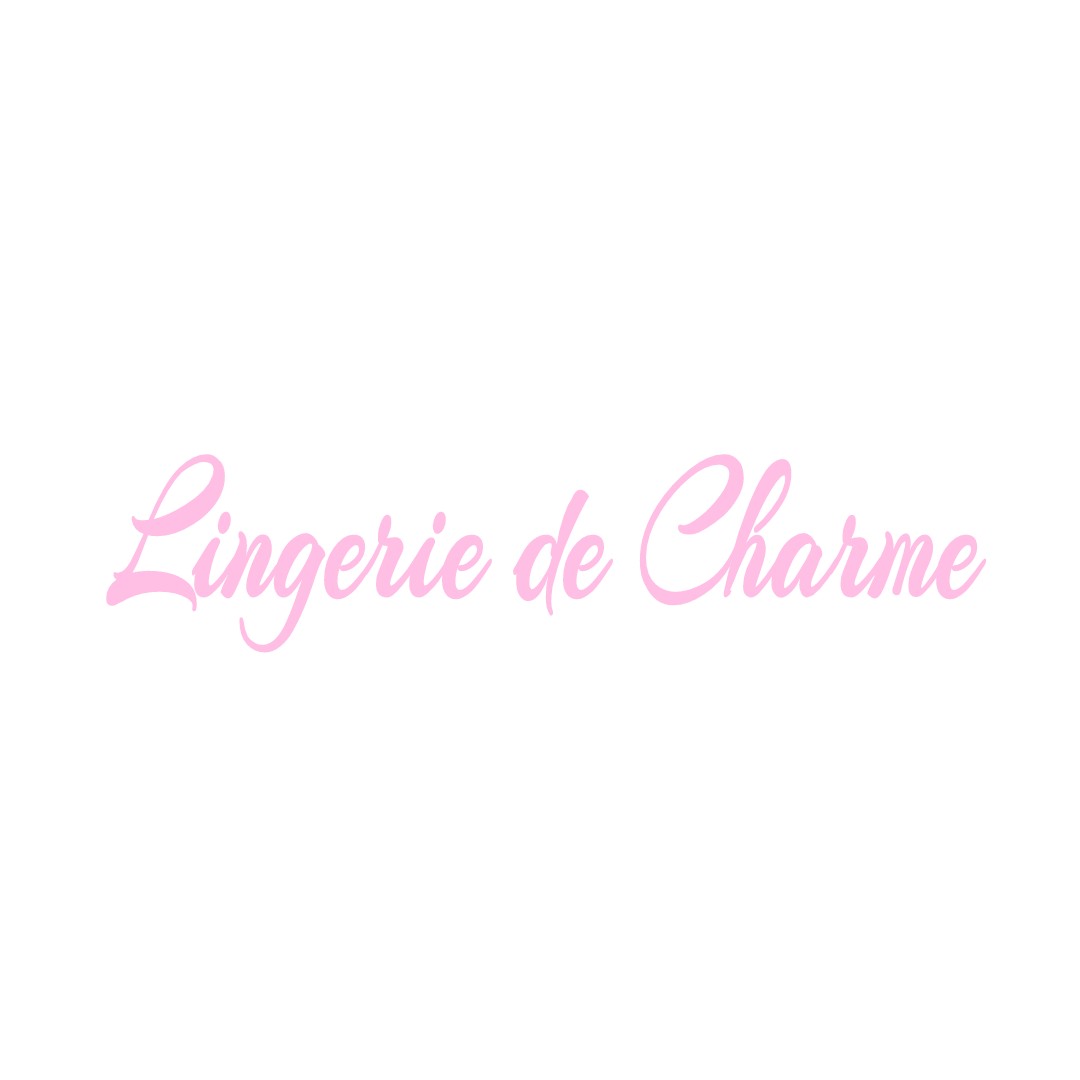 LINGERIE DE CHARME MONCEAUX-L-ABBAYE
